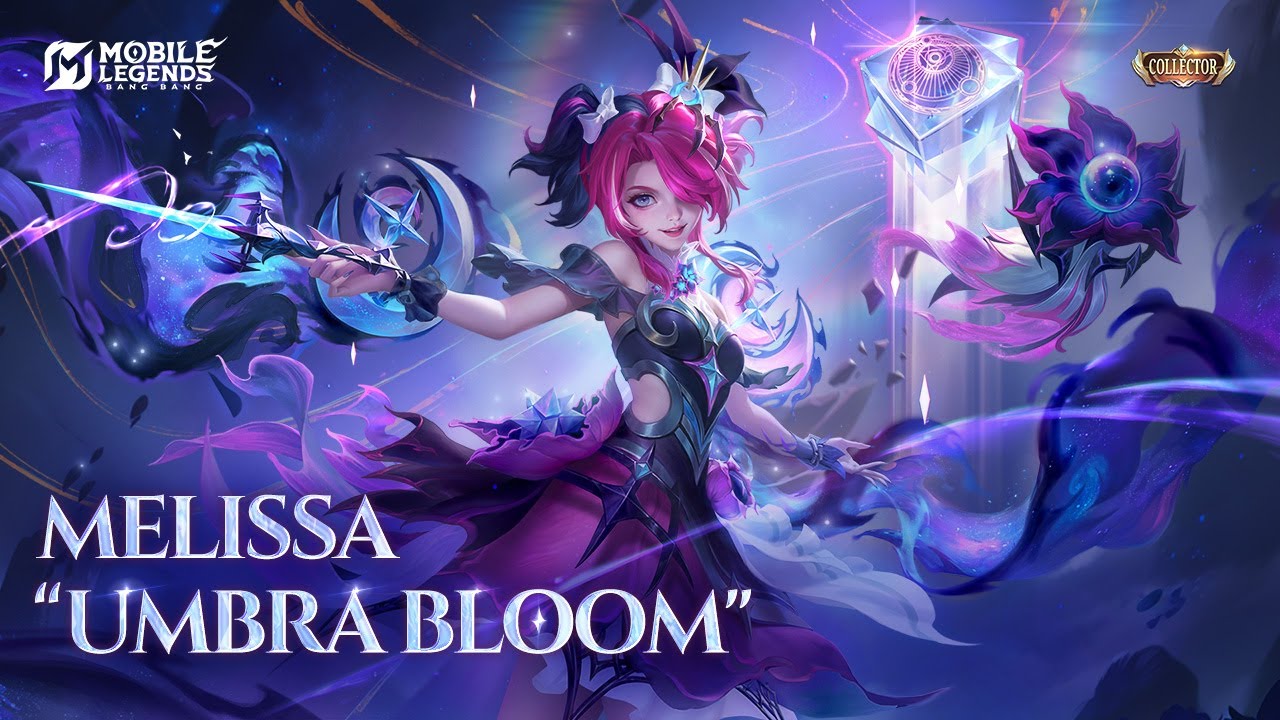 New Collector Skin | Melissa 