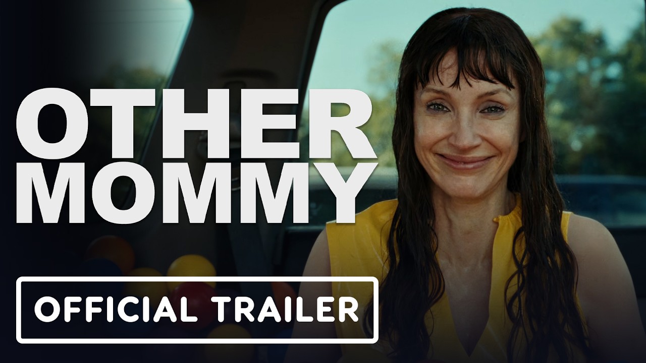 Other Mommy - Official Trailer 2 (2026) Jessica Chastain, Jay Duplass, Arabella Olivia Clark