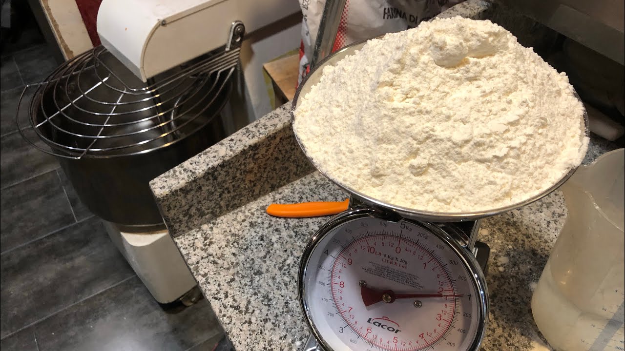 CURSO PRACTICO PIZZERO (12/20). l Ingredientes inadecuados para pizzas italianas.