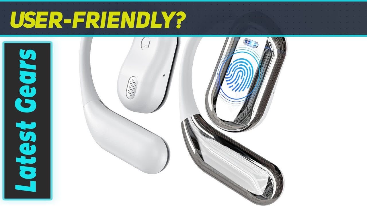 EUQQ Open Ear Headphones: The Ultimate Sports Companion