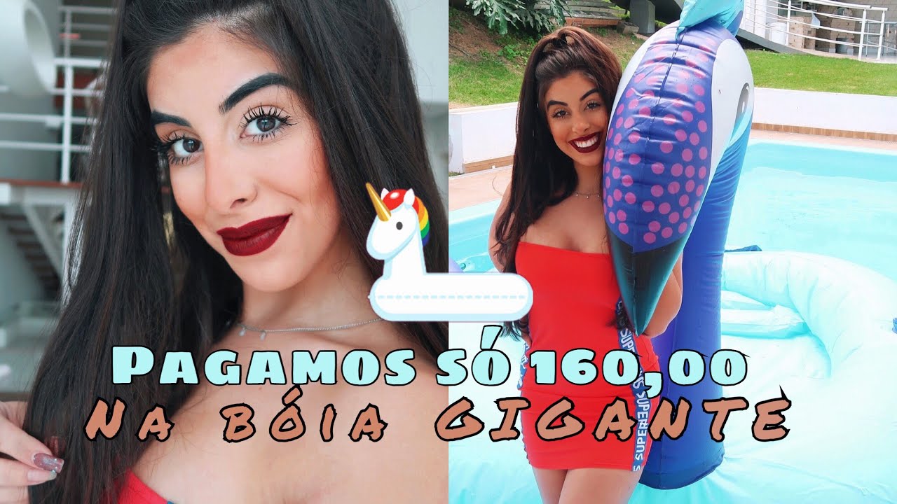 ROTINA - ENCHEMOS NOSSA BÓIA DE 15 KILOS NO POSTO! #PAMTODODIA23