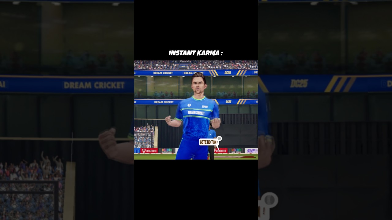dream cricket 25 