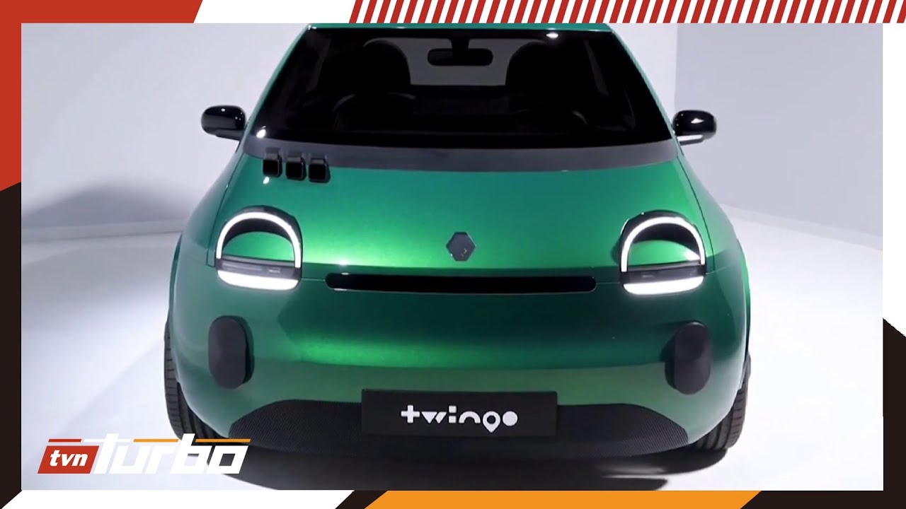Nowe Renault Twingo to tani samoch&oacute;d przyszłości? | Najlepsze premiery motoryzacyjne
