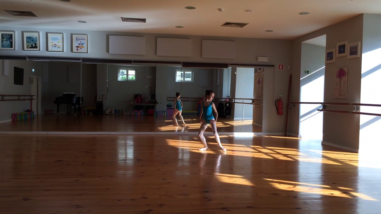 DANCE C - GRADE 3 - RAD
