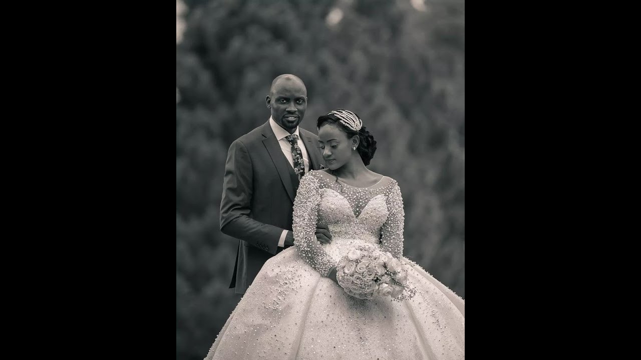 Geoffrey & Claire wedding film throw back 9.12.2021.