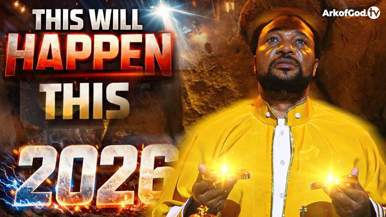 THIS WILL HAPPEN THIS 2026!!!