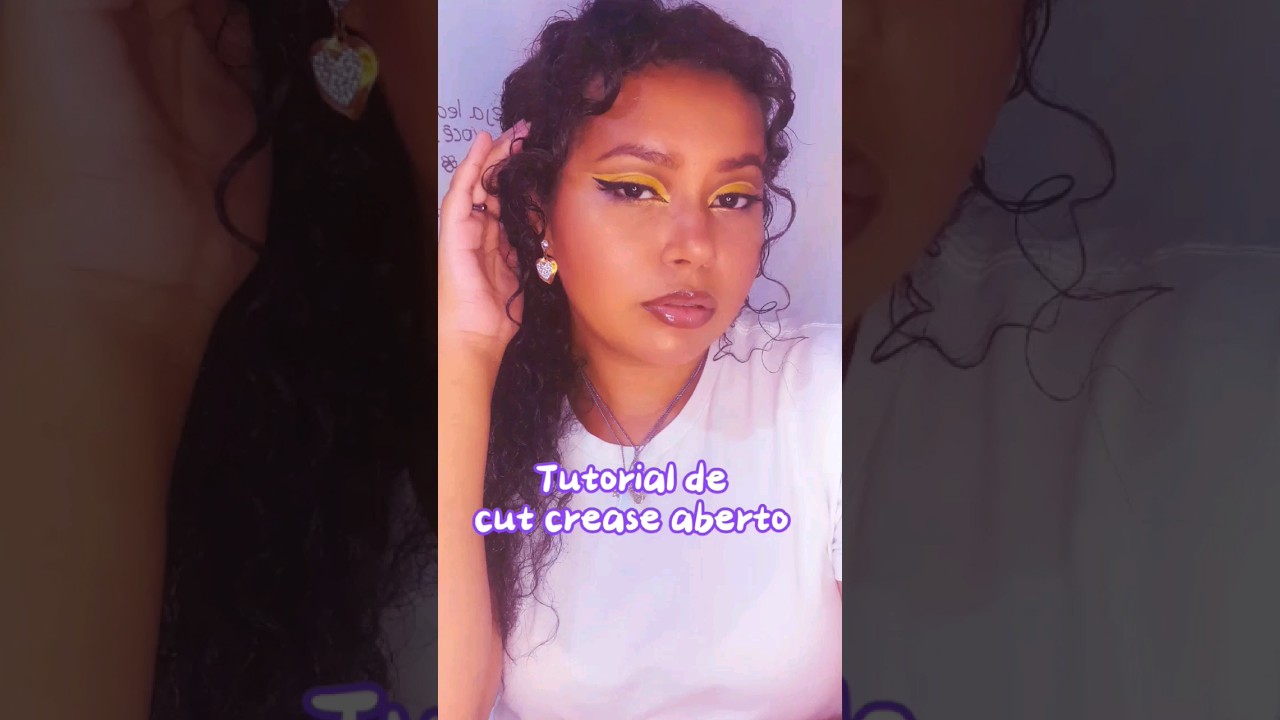 Tutorial de maquiagem #instagram #tiktok #reels #youtube #shorts #maquiagem #inaebru #kpop