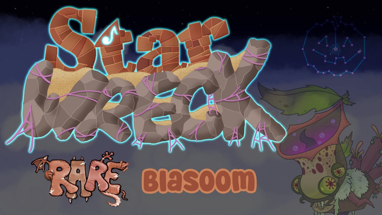 Starwreck - Rare Blasoom