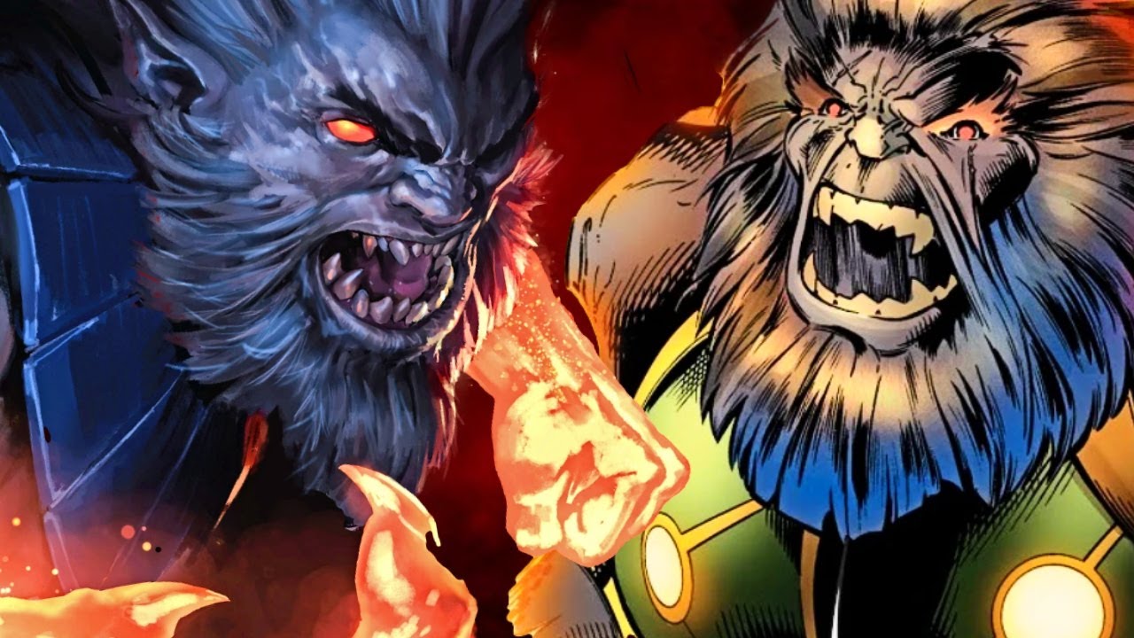Blastaar Origin – He Is Doomsday Of Marvel, A Mega Intergalactic Brute Monstrosity With Intellect!