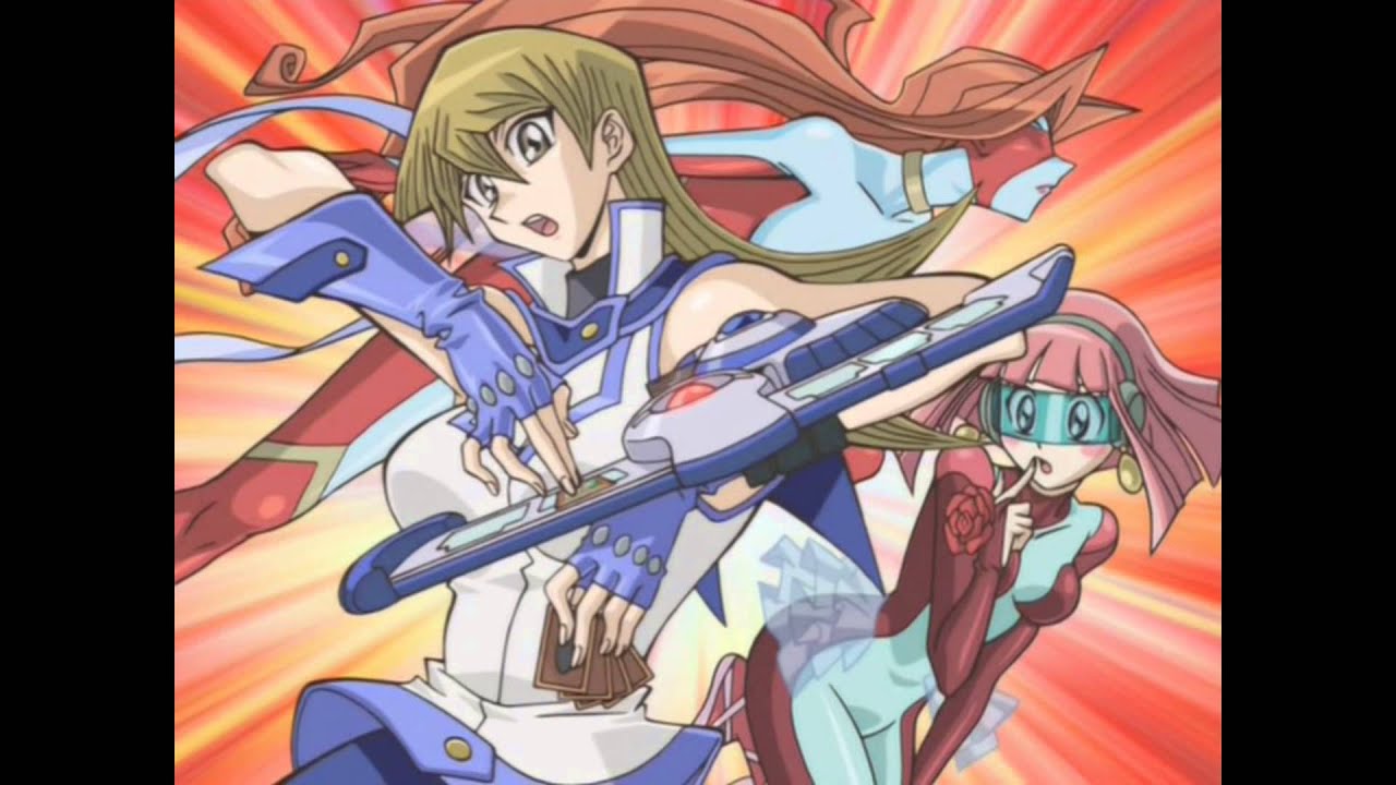 Yu-Gi-Oh! GX Season 4 Fan Opening