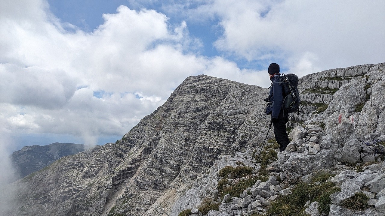 Warscheneck (2388m) via Zellerhütte