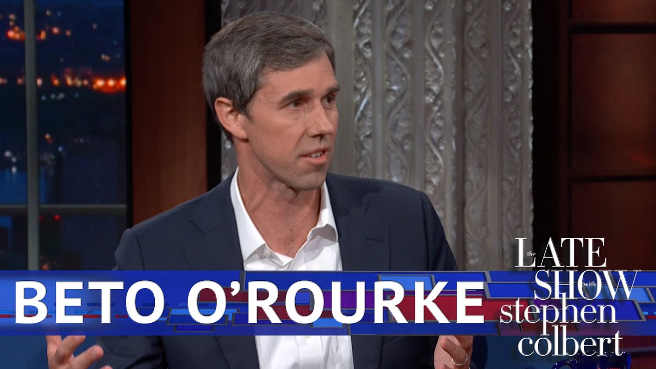 Beto O'Rourke: Let's Be Thoughtful About Impeachment