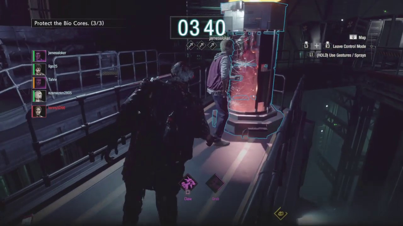 RE RESISTANCE: unstoppable annette mastermind! resident evil gameplay #232