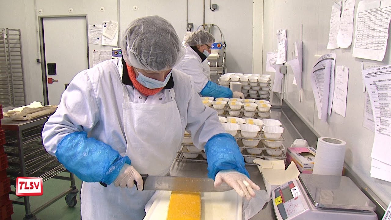 3.000 repas préparés par jour à l'hôpital de Luçon