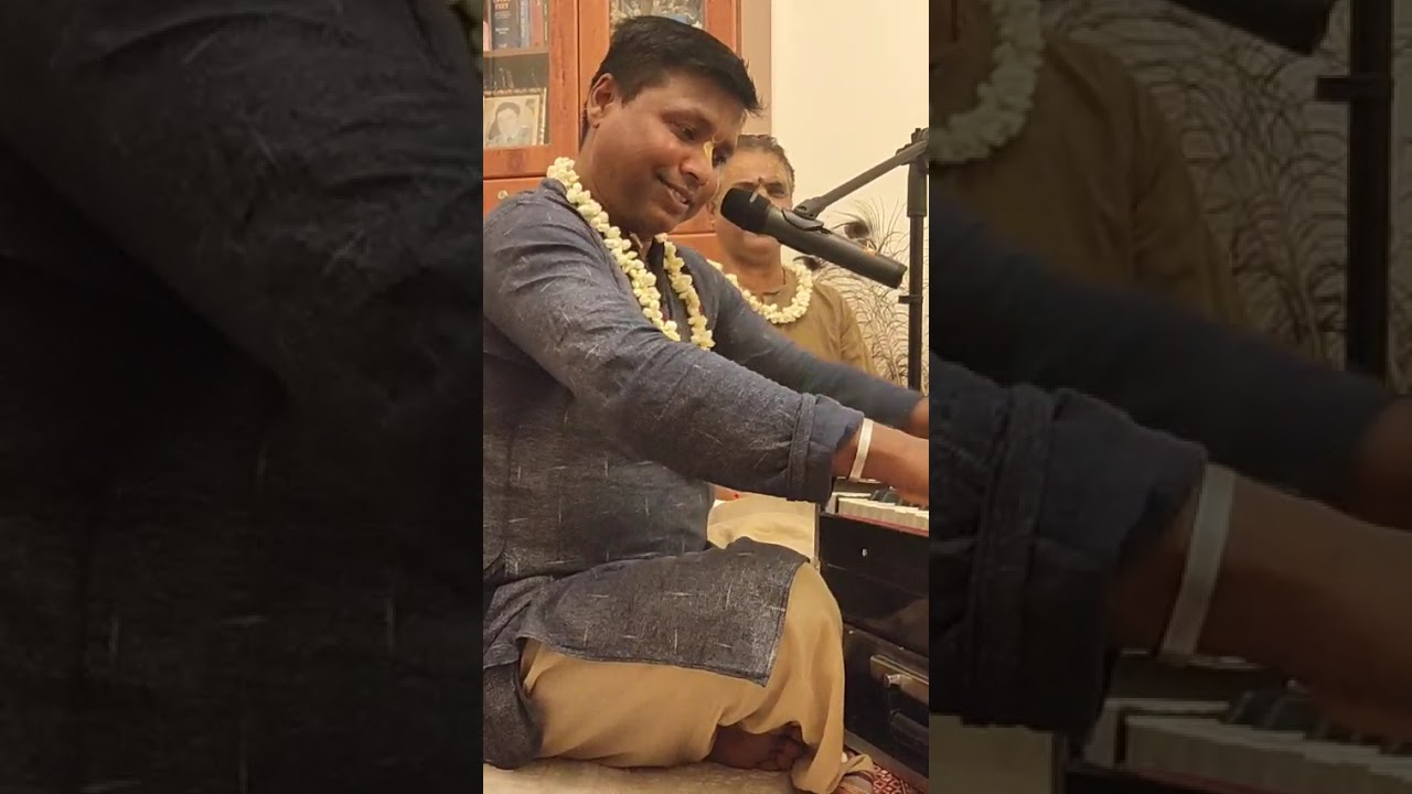 Hare Krishna Subhas kirtun Dubai 21/2/2026