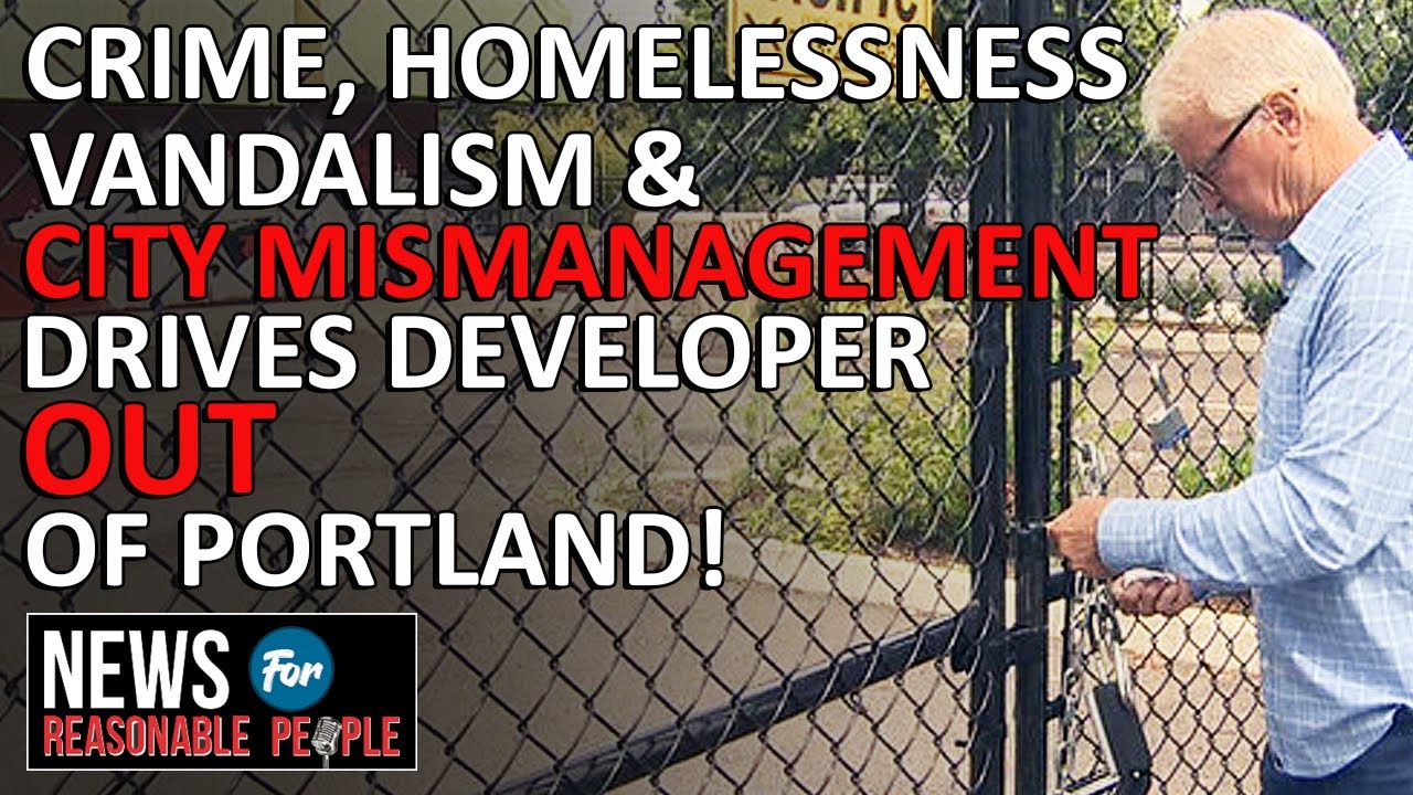 Longtime Developer Pulls Out of Portland After 4 Decades of Investment