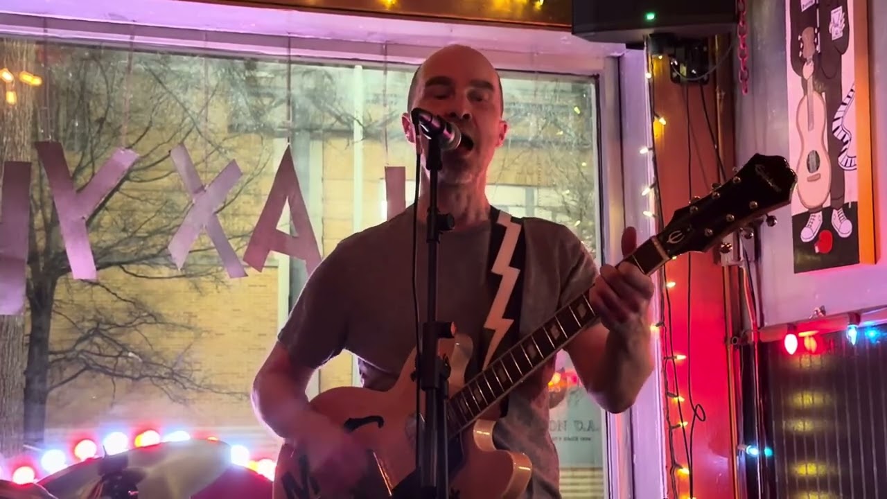 Mark Robinson, Aloha From Galaxy Hut, Via Satellite, December 28, 2025, Part 2