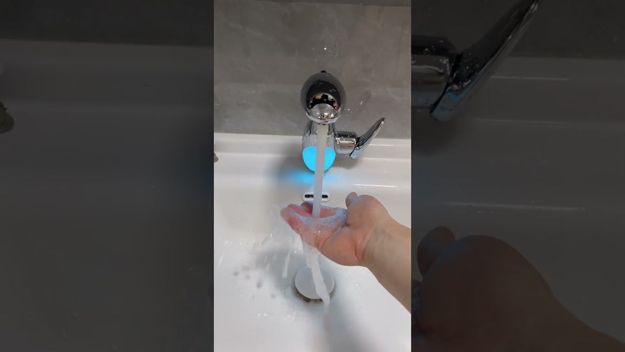 One faucet. Endless possibilities. 🔄🚰