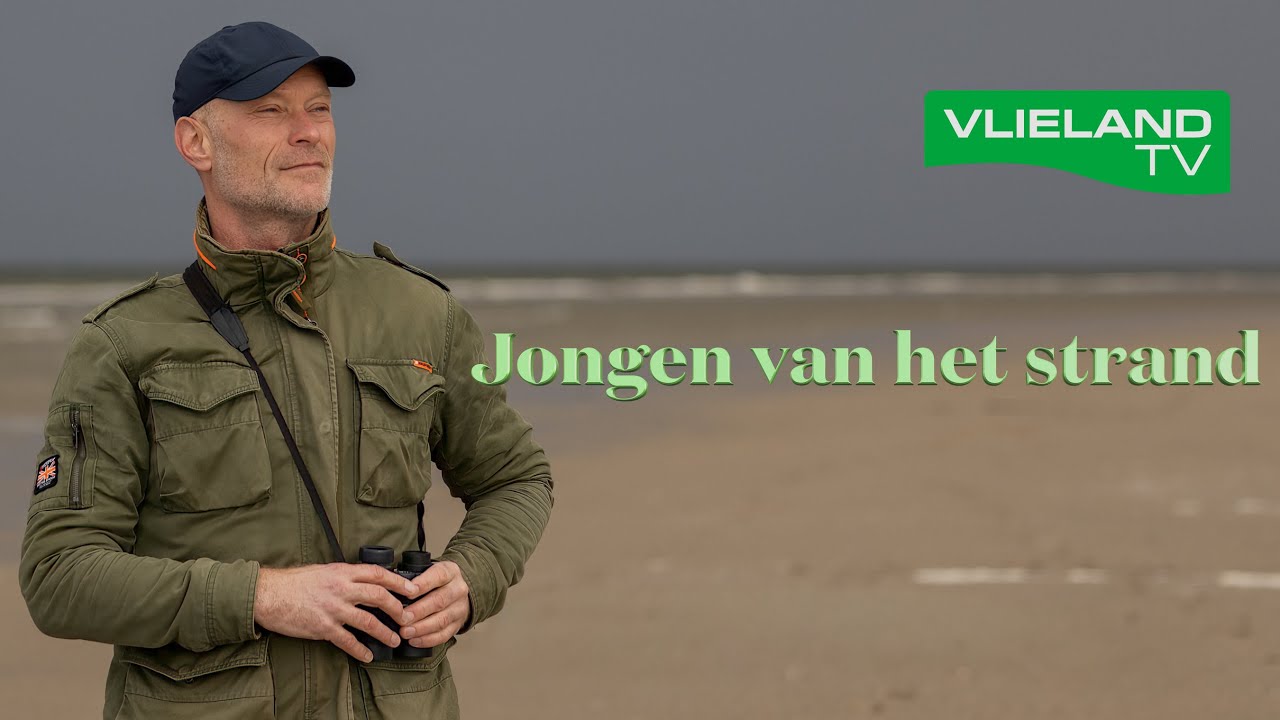 Docu over Sjoerd, de Eilandtroubadour van Vlieland: 'Jongen van het Strand'