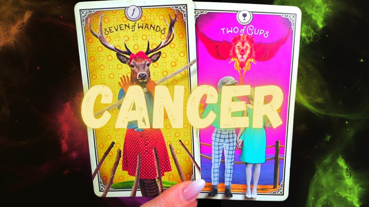 CANCER THEY ARE NOT OKAY! THEY CAN'T BELIEVE THEY LOST YOU.. THEY WANT YOU BACK🤩 MARCH 2026
