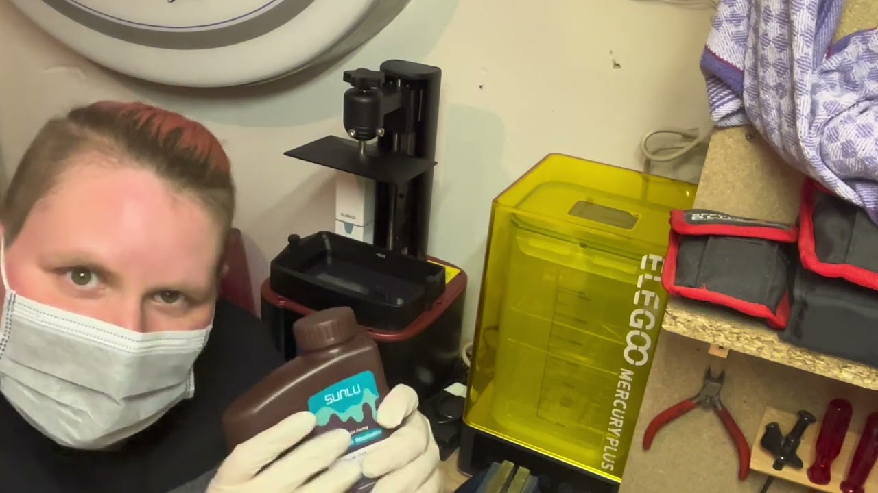 Unser aller erstes Mal - 3D Druck