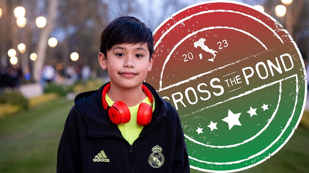 Across the Pond Ep. 48: Madrid, Spain