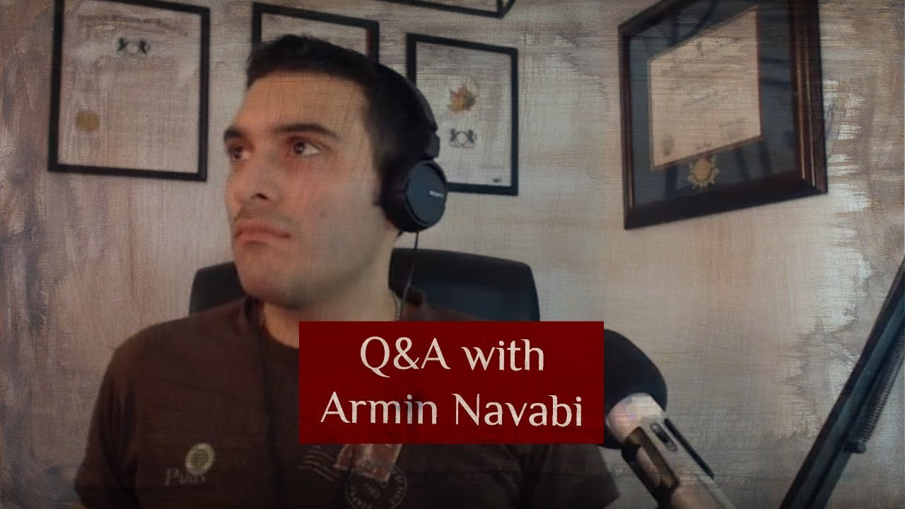 Q&A with Atheist Republic founder Armin Navabi