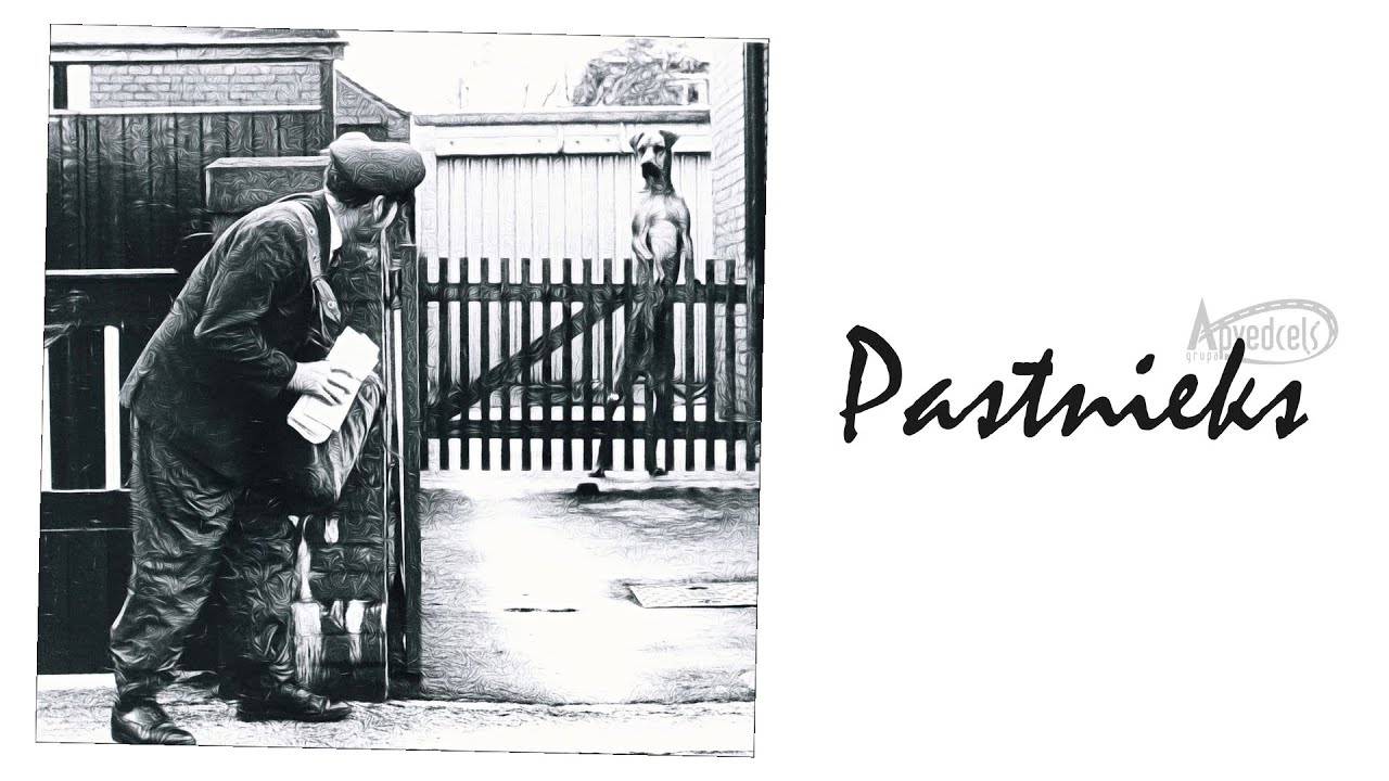 APVEDCEĻ&Scaron; - PASTNIEKS