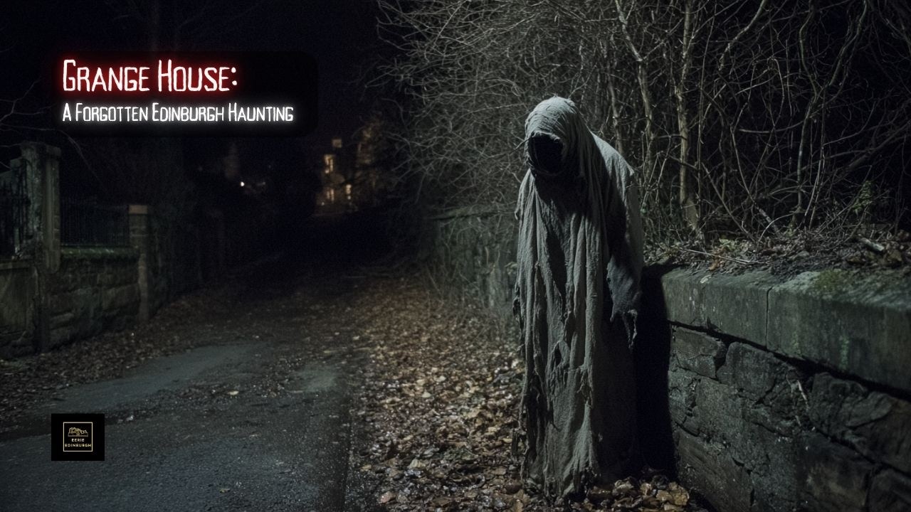 Grange House: A Forgotten Edinburgh Haunting