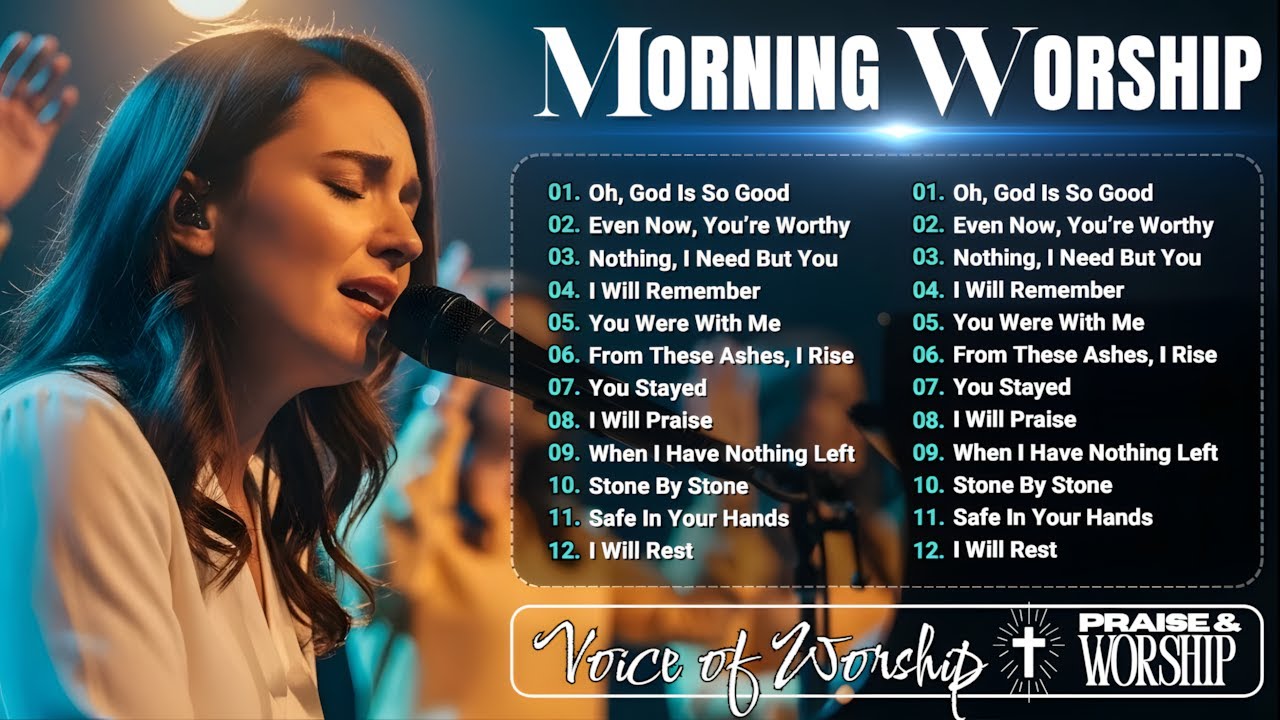 Oh, God Is So Good | Morning Worship Full Playlist | Powerful Worship Song 2026 | Awaken Worship TV
