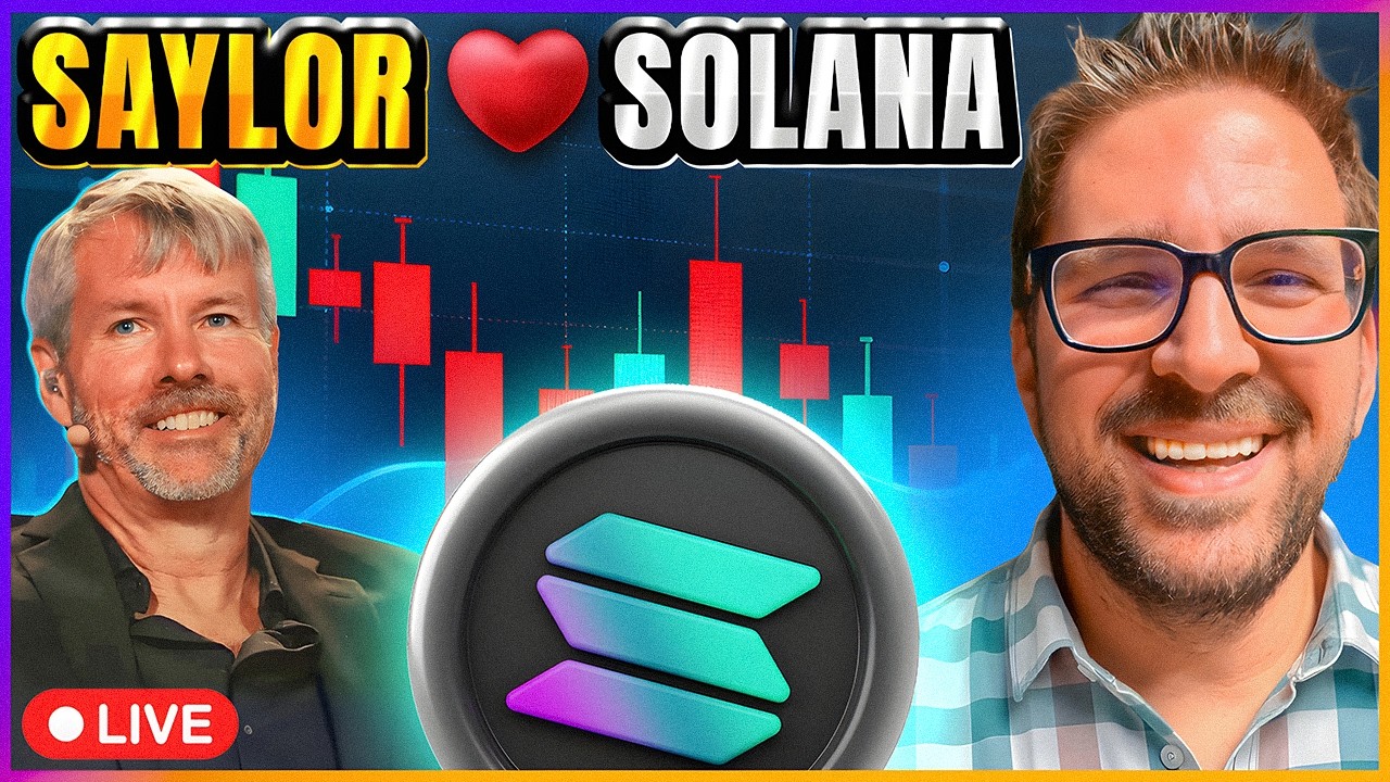 Solana is Second Best (Trade Setups)