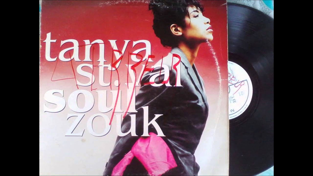 TANYA ST VAL - SOUL ZOUK 1991