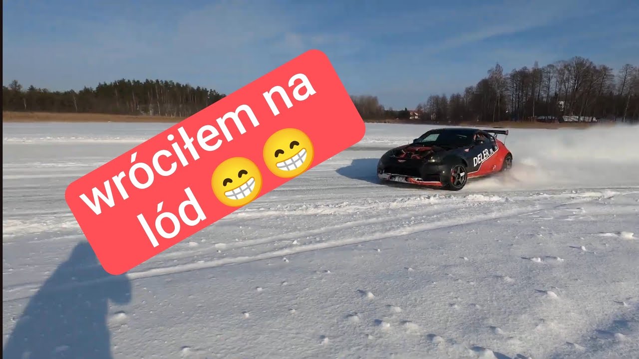 Подходит ли 1200-сильный Zetka для езды по льду? 😁
