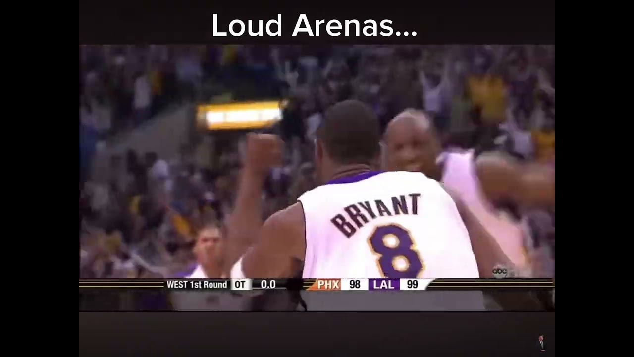 Loud Arenas&hellip;