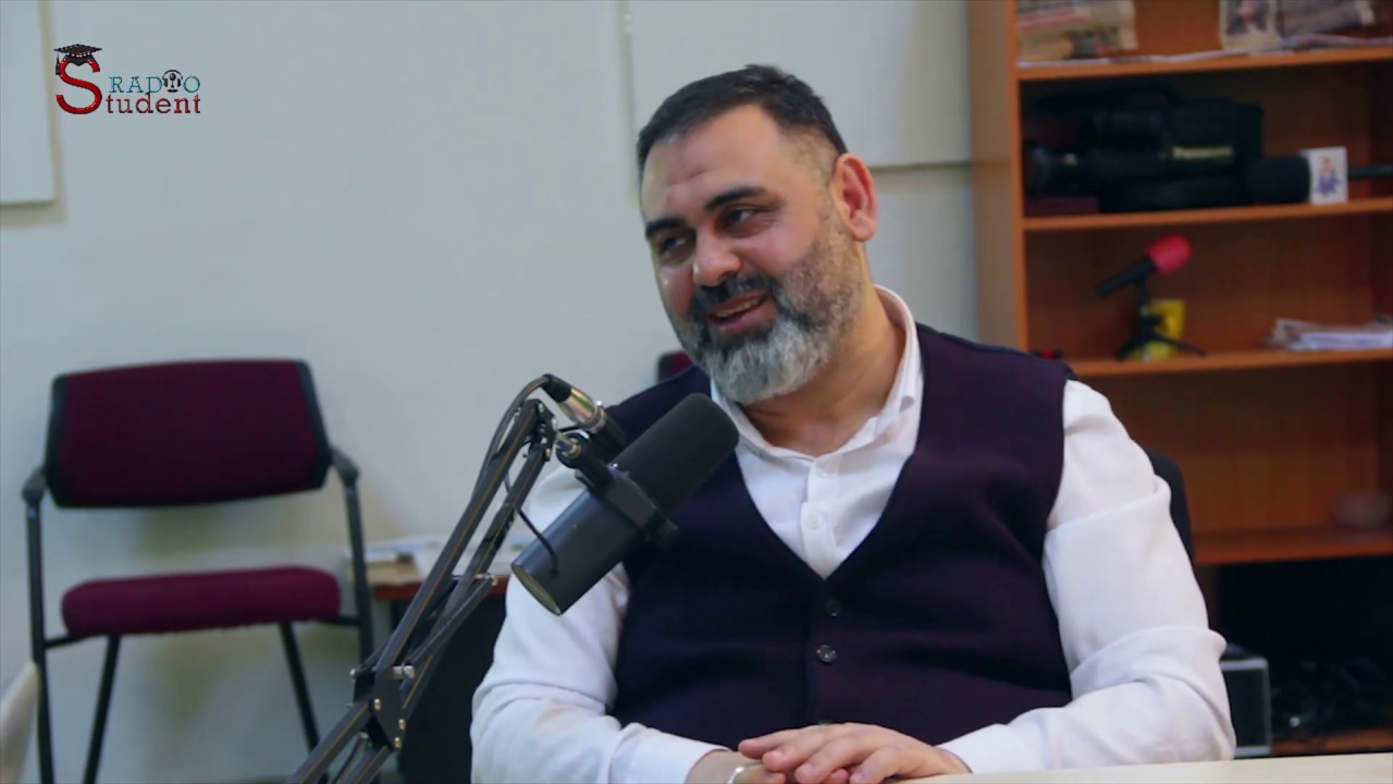 Mənim VİSAm (13-cü bölüm) Natiqlik bacarığı - Nəcəf Allahverdiyev