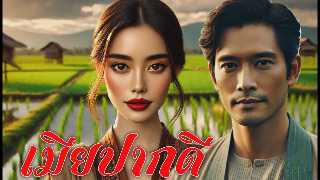 เมียปากดี กำราบเมียปากดีปากไม่มีความลับ #นิทานสอนใจ #นิทานพื้นบ้าน #นิทาน #นิยายเสียง