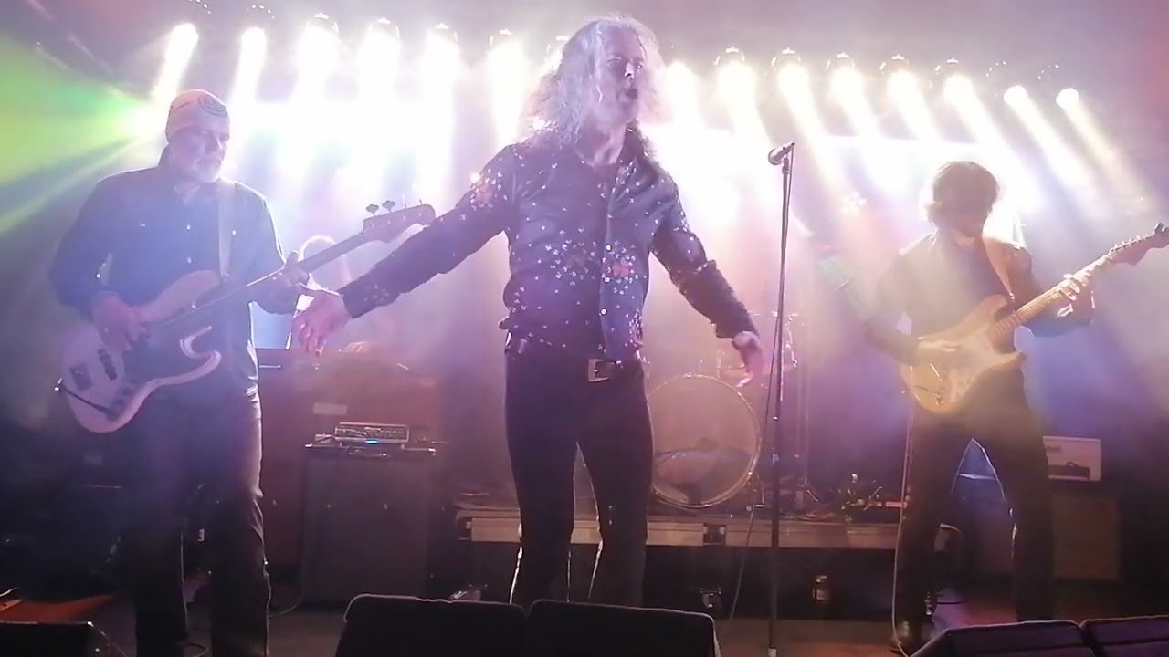 Burn (Deep Purple cover) - Silver Rust LIVE (05.17.2025 - Budapest, HU) EXCERPT