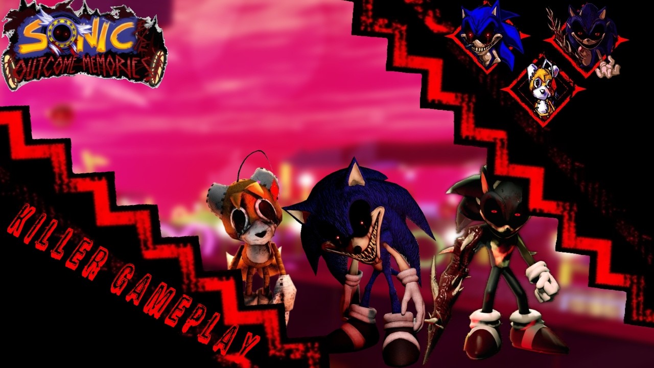 Outcome Memories every killer gameplay (outdate)