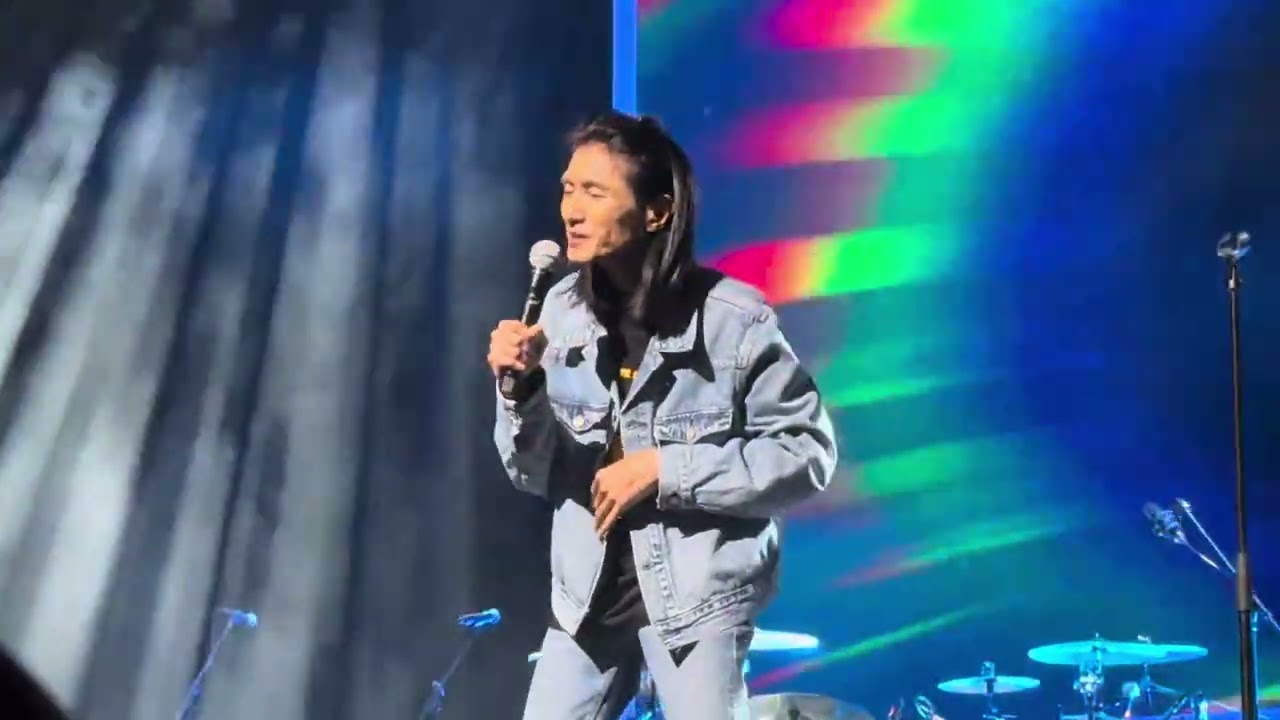 Gerimis Mengundang (Konsert Slam X Exists 29/11/2025 @ Singapore)