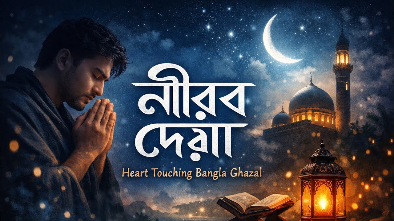 নীরব দোয়া – Sad Emotional Ghazal Song