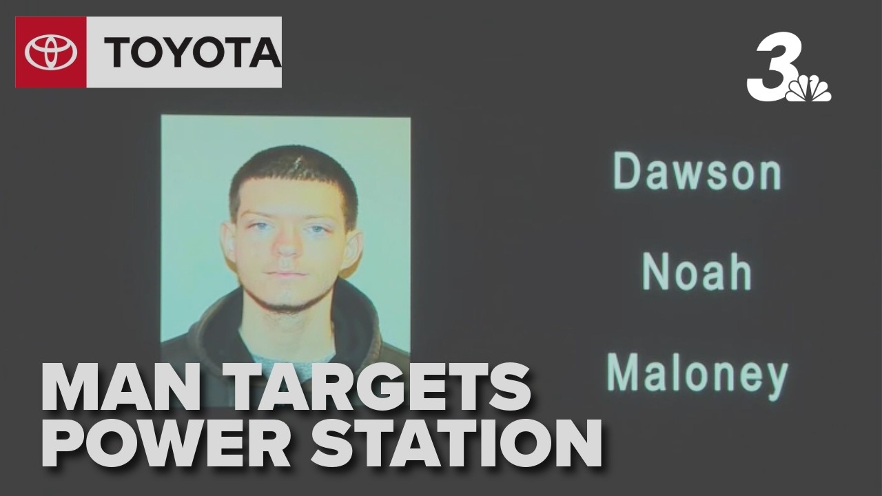 New York man carrying explosives, weapons targets power substation outside Boulder City