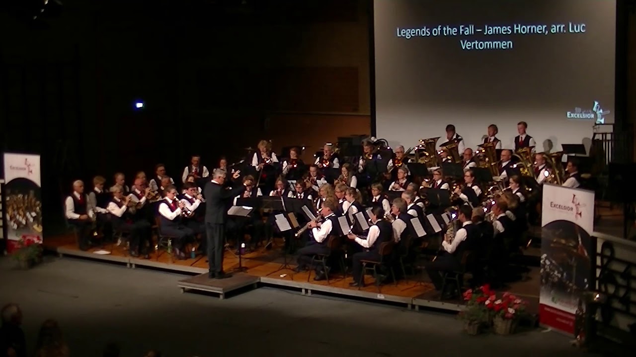 2e Drents Fanfare Festival - AMDG Beilen - Legends of the Fall
