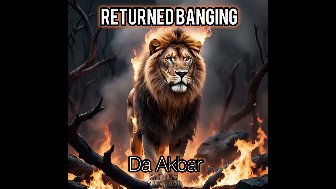 Returned Banging by Judah rapknowledge Da Akbar