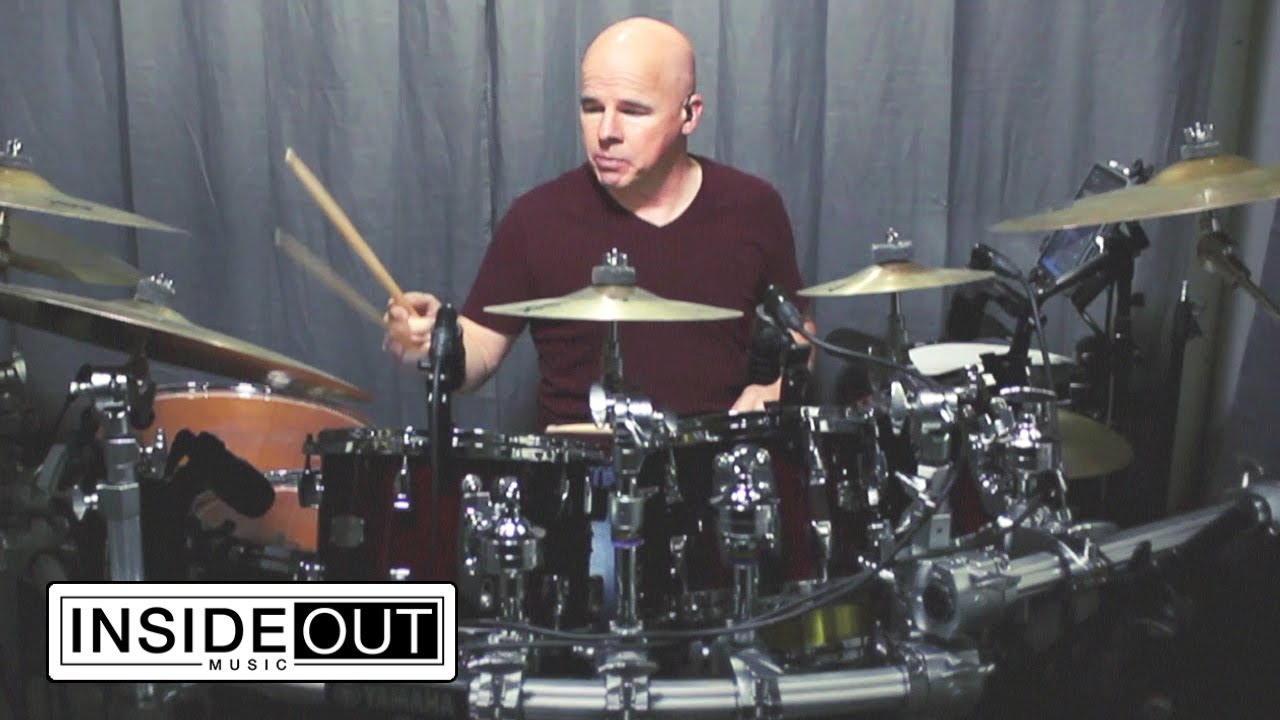 PATTERN-SEEKING ANIMALS - Raining Hard In Heaven (OFFICIAL DRUM PLAYTHROUGH)