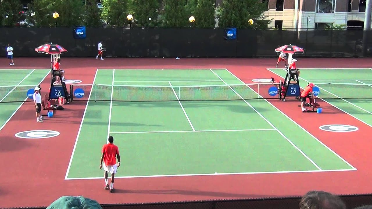 Georgia/Pepperdine - 2012 NCAA Quarterfinals