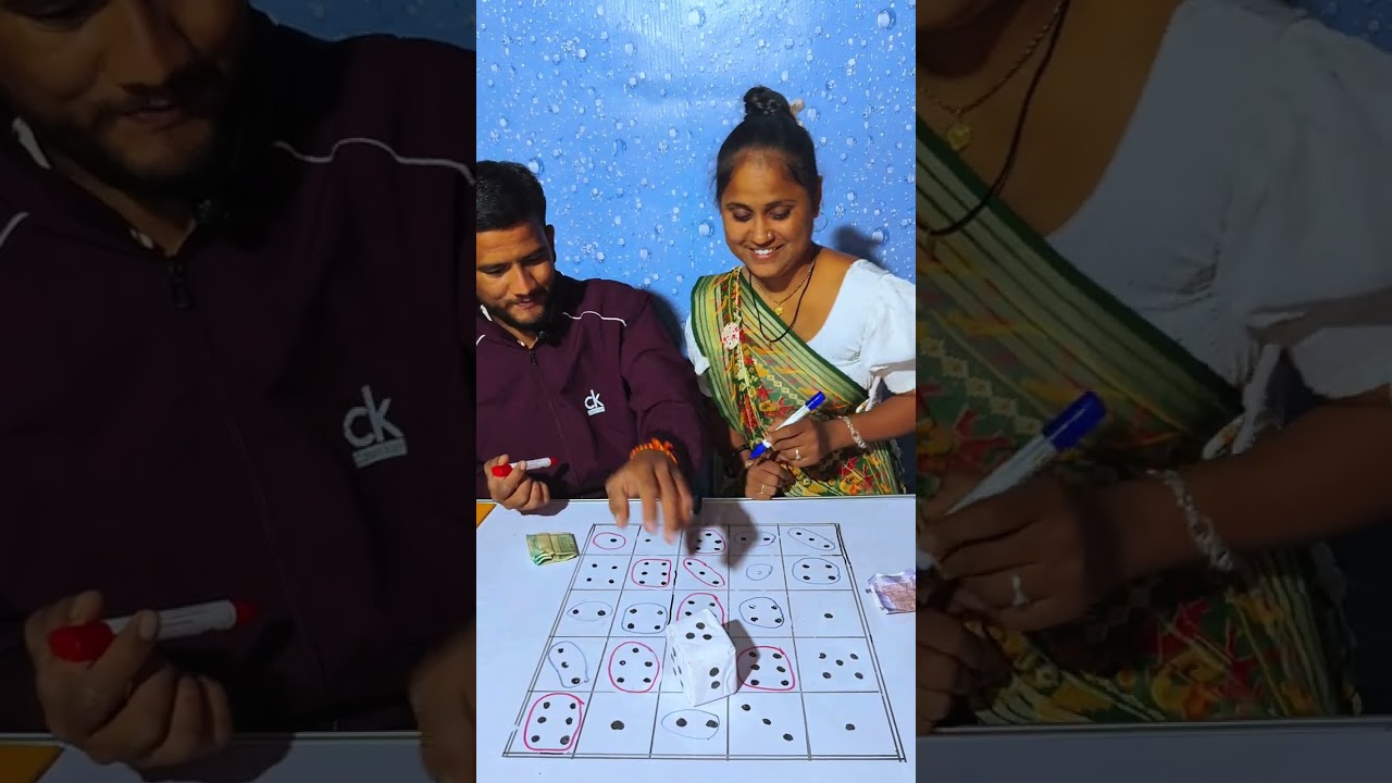 कौन जीतेगा चैलेंज को पति या पत्नी? || Varsu queen Challenge Game challange || video viral 