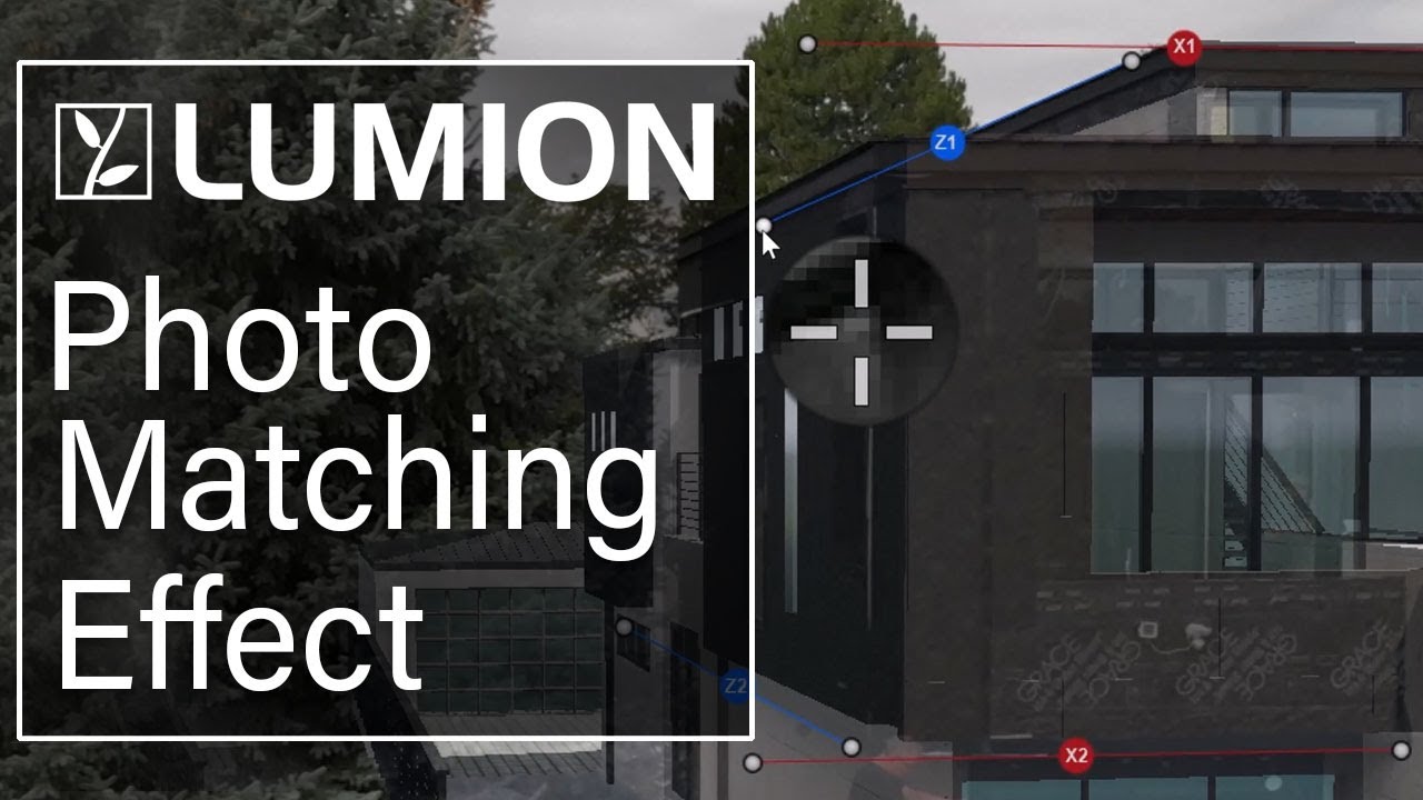 Lumion 12.5 Tutorial: How to sync your Lumion animation with drone footage (Part 2)