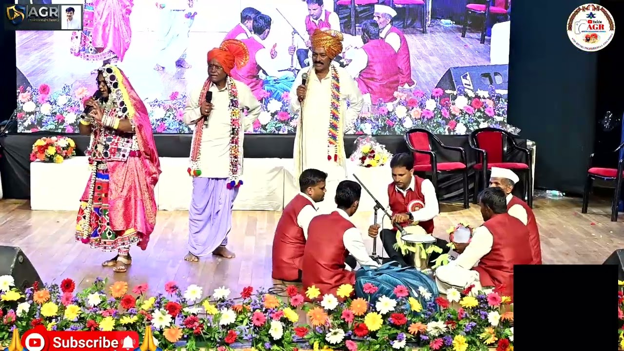 02-A G R Studio Santh Shri Sevalal Maharaj Jayanti 287th Shri Roop Singh Maharaj Punyatithi NewDelhi