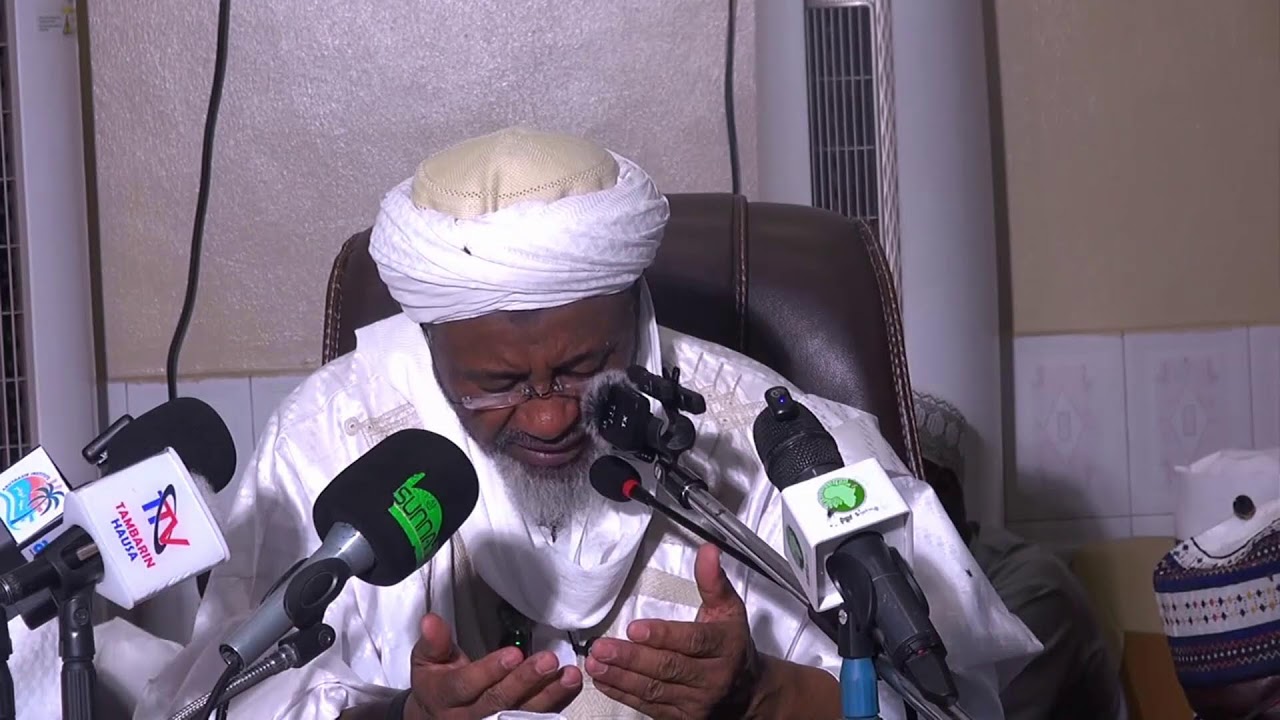 24 Ramadan Tafsir 1447H-2026 Sheikh Dr Bashir Aliyu Umar OON Aliyu