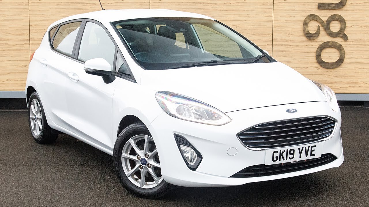 Ford Fiesta ZETEC
